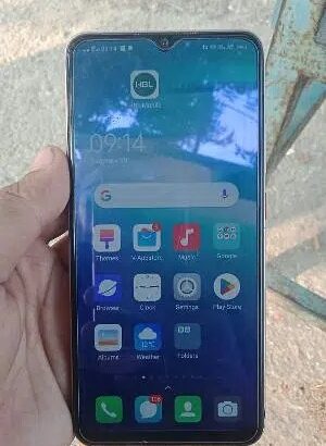 Vivo S1 Pro