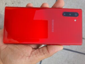 Samsung Note 10 5G