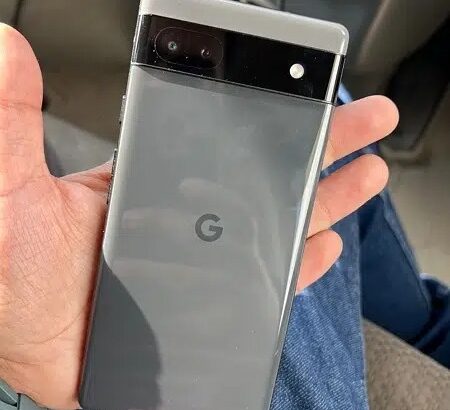 Google Pixel 6a