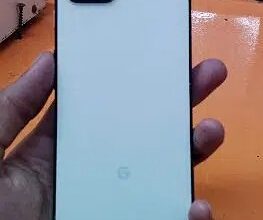 Google pixel 4xl