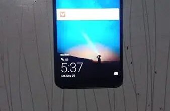 Huawei Mate 10 Lite