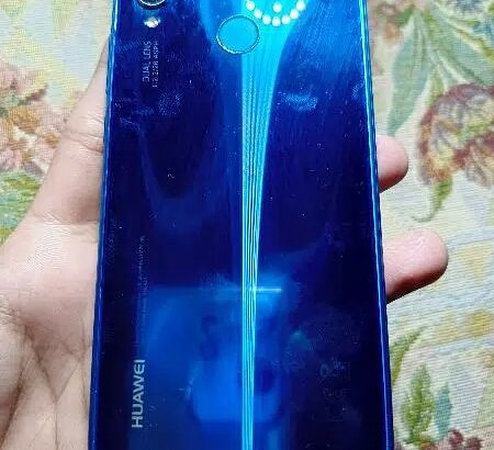 Huawei p 20 lite