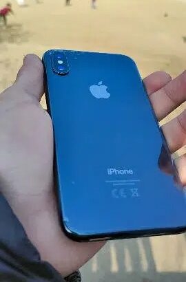 IPHONE X 256 PTA