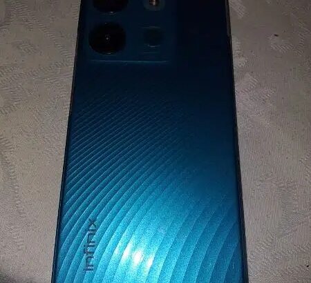 Infinix smart 7 plus