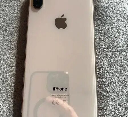 iPhone XS Max