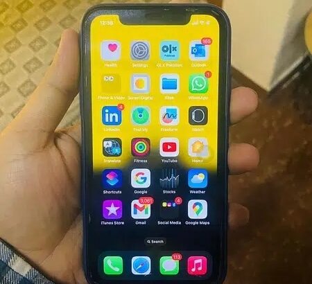 iPhone Xr