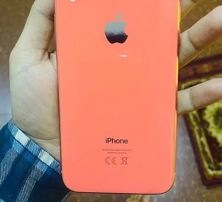 iPhone Xr