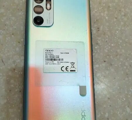 Oppo Reno 6