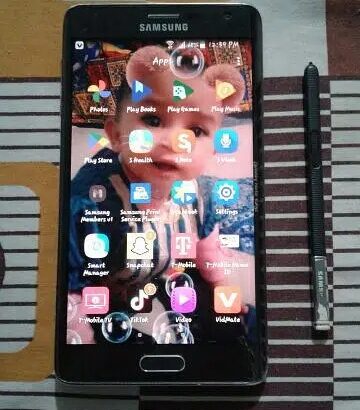 Samsung Galaxy Note edge