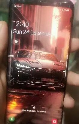 Samsung S8