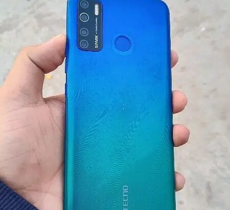 Tecno spark 5 pro