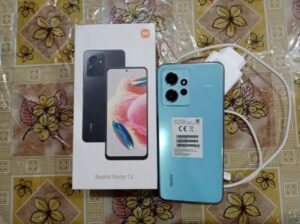 Xiaomi redmi note 12