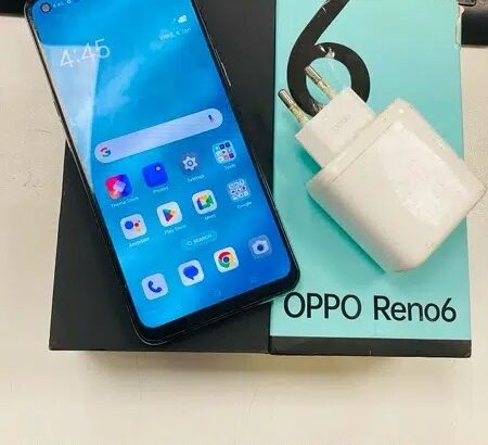 Oppo Reno 6