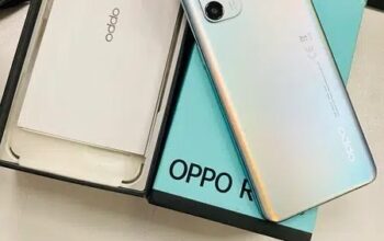 Oppo Reno 6