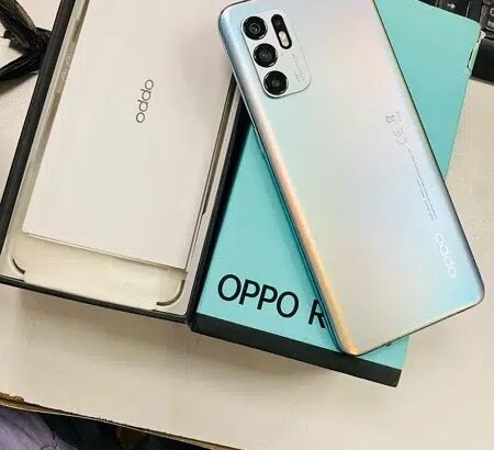 Oppo Reno 6