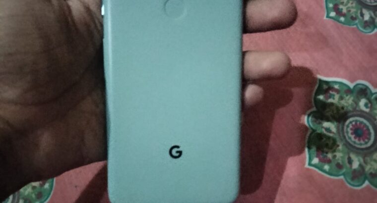 GOOGLE PIXEL 5 5G