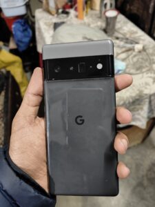 Google Pixel 6 Pro - photo 7