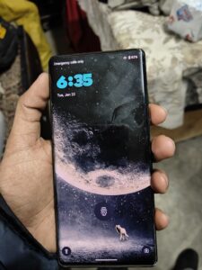 Google Pixel 6 Pro - photo 1