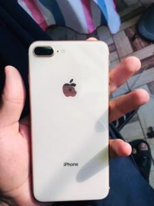 iPhone 8 plus - photo 1
