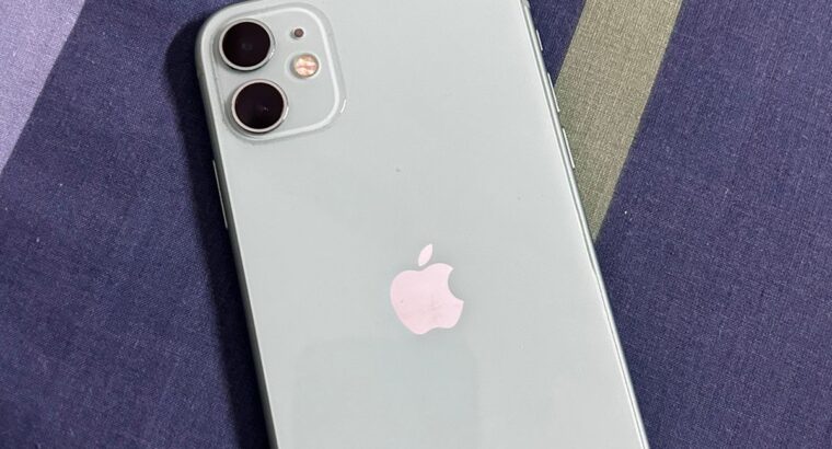 iPhone 11 64 GB non-pta factory unlocked