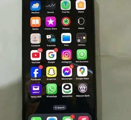 iPhone 12 Pro