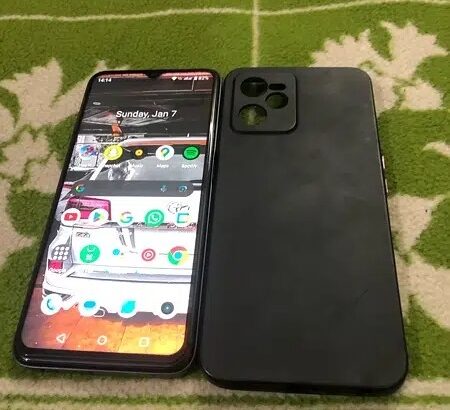 REALME NARWA 50A