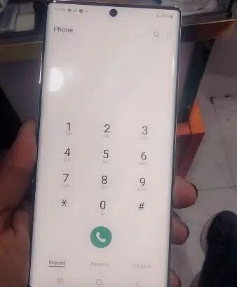 Samsung Note 10 Plus