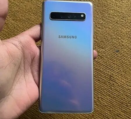 Samsung s10 lite