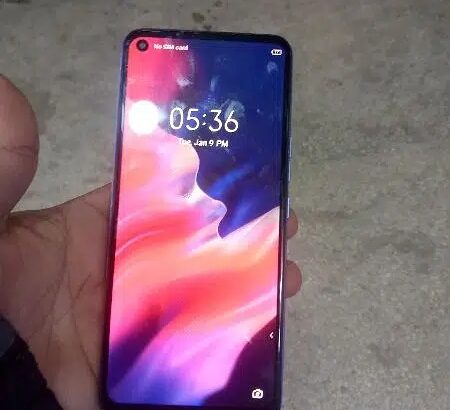 Tecno pova 6 Plus