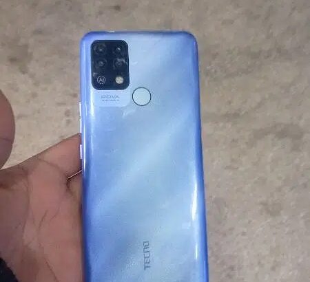 Tecno pova 6 Plus