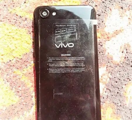 Vivo Y81