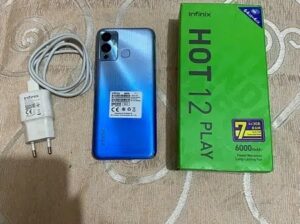 infinix hot 12 play