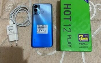 infinix hot 12 play