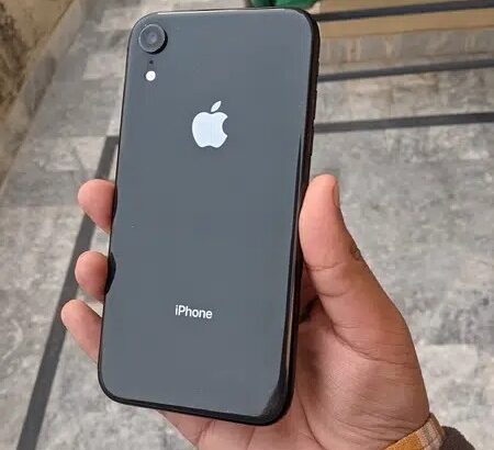 iPhone Xr