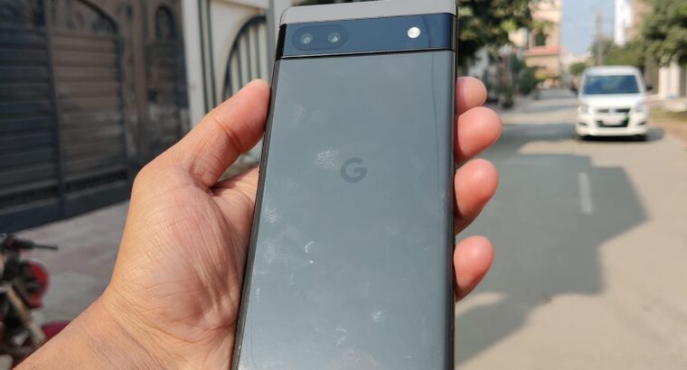 Google Pixel 6a