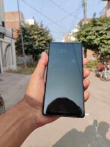 Google Pixel 6a - photo 1