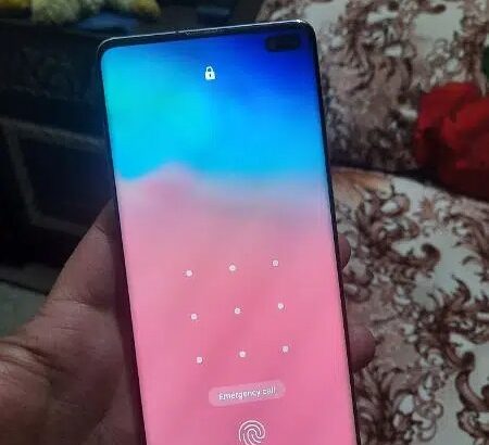 Samsung S10 Plus