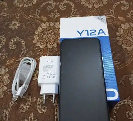 Vivo Y12A