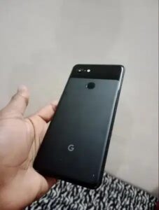 Google Pixel 3xl - photo 1