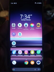 sony xperia 5 mark 1 - photo 7