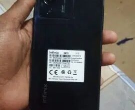 Infinix Note 12