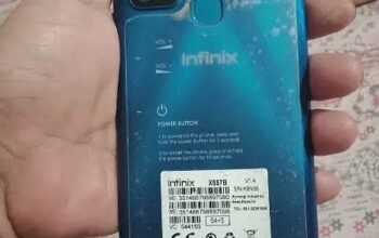 Infinix Smart 5