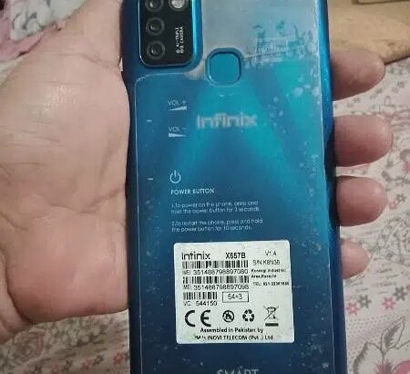 Infinix Smart 5