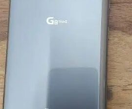 Lg G8 Thin Q