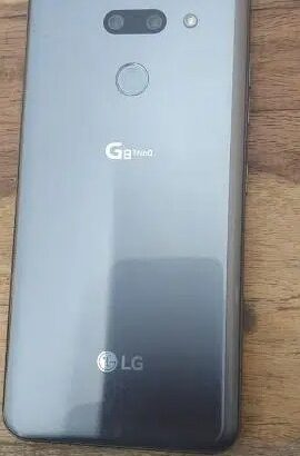 Lg G8 Thin Q