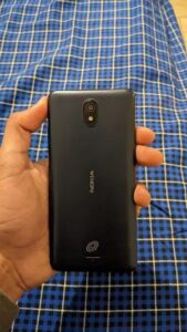 Nokia C100 - photo 1