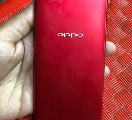 Oppo A1k