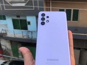 Samumg A32