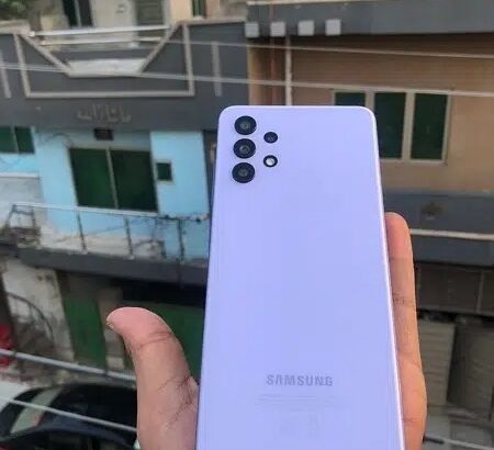 Samumg A32