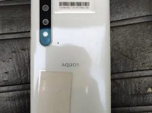 Sharp Aqous R5 5G